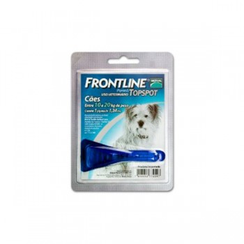 Frontline Caes 10/20kg